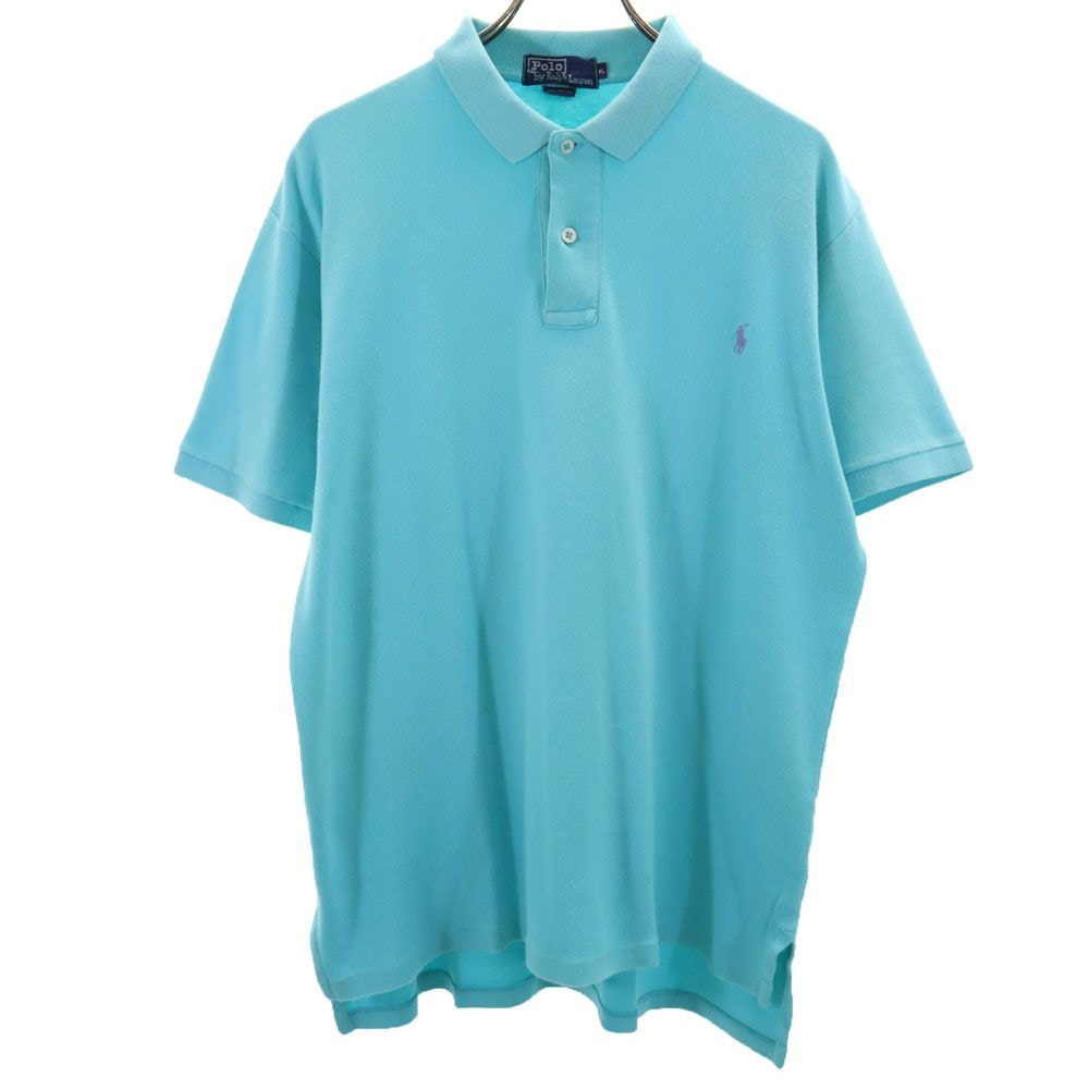 D (傷や汚れあり)】Polo by Ralph Lauren ポロバイラルフローレン 半袖