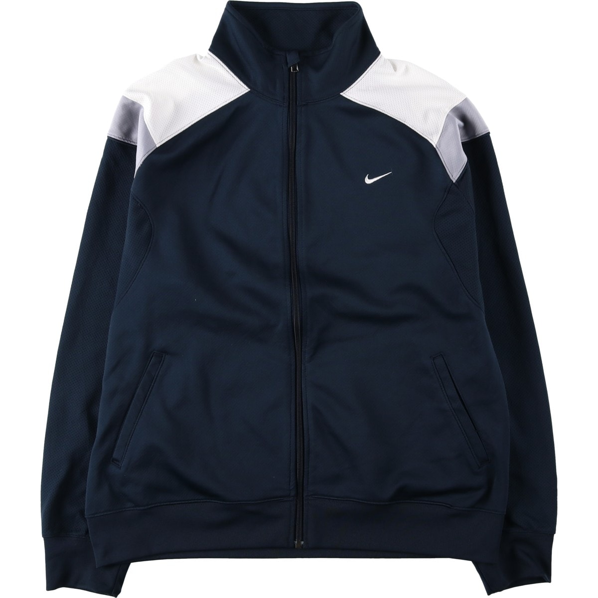 古着 00年代 ナイキ NIKE the athletic dept. ジャージ トラックジャケット メンズXL相当/eaa628499