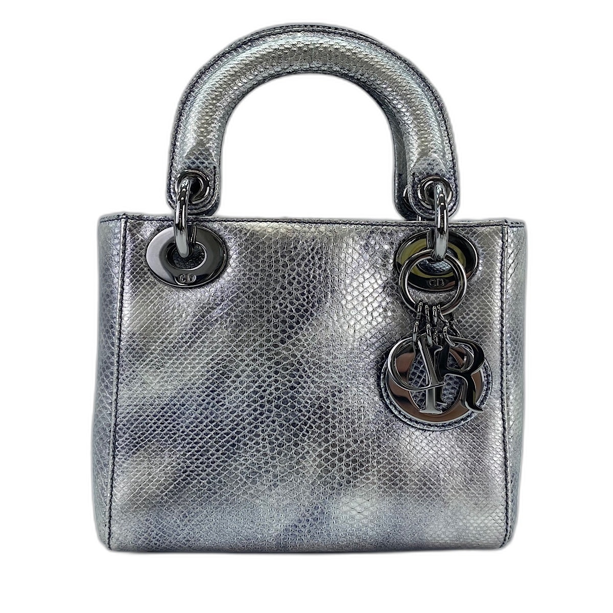 ディオール Dior レディクリスチャンクリスチャンディオール  2WAY ハンドバッグ【中古】