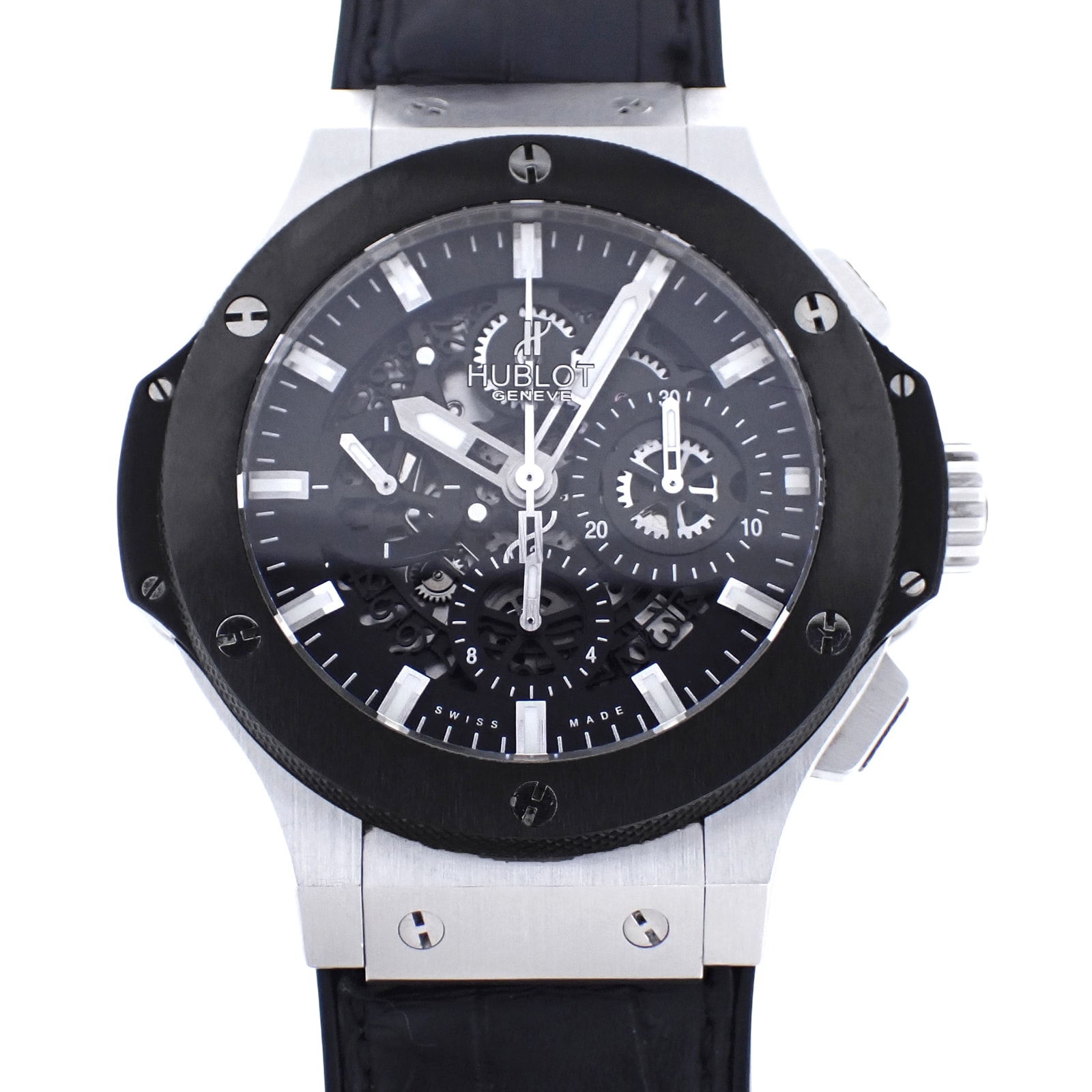 HUBLOT ウブロ  ビッグバン アエロバン  311.SM.1170.GR  メンズ 腕時計