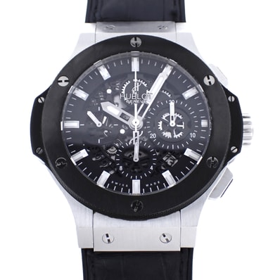 HUBLOT ウブロ ビッグバン アエロバン 311.SM.1170.GR メンズ 腕時計