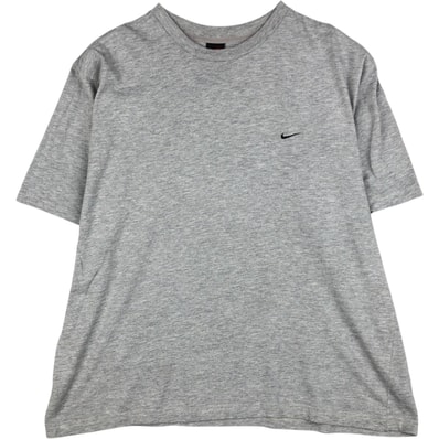 古着 90年代 ナイキ NIKE ワンポイントロゴTシャツ メンズXL相当 ヴィンテージ/eaa623865