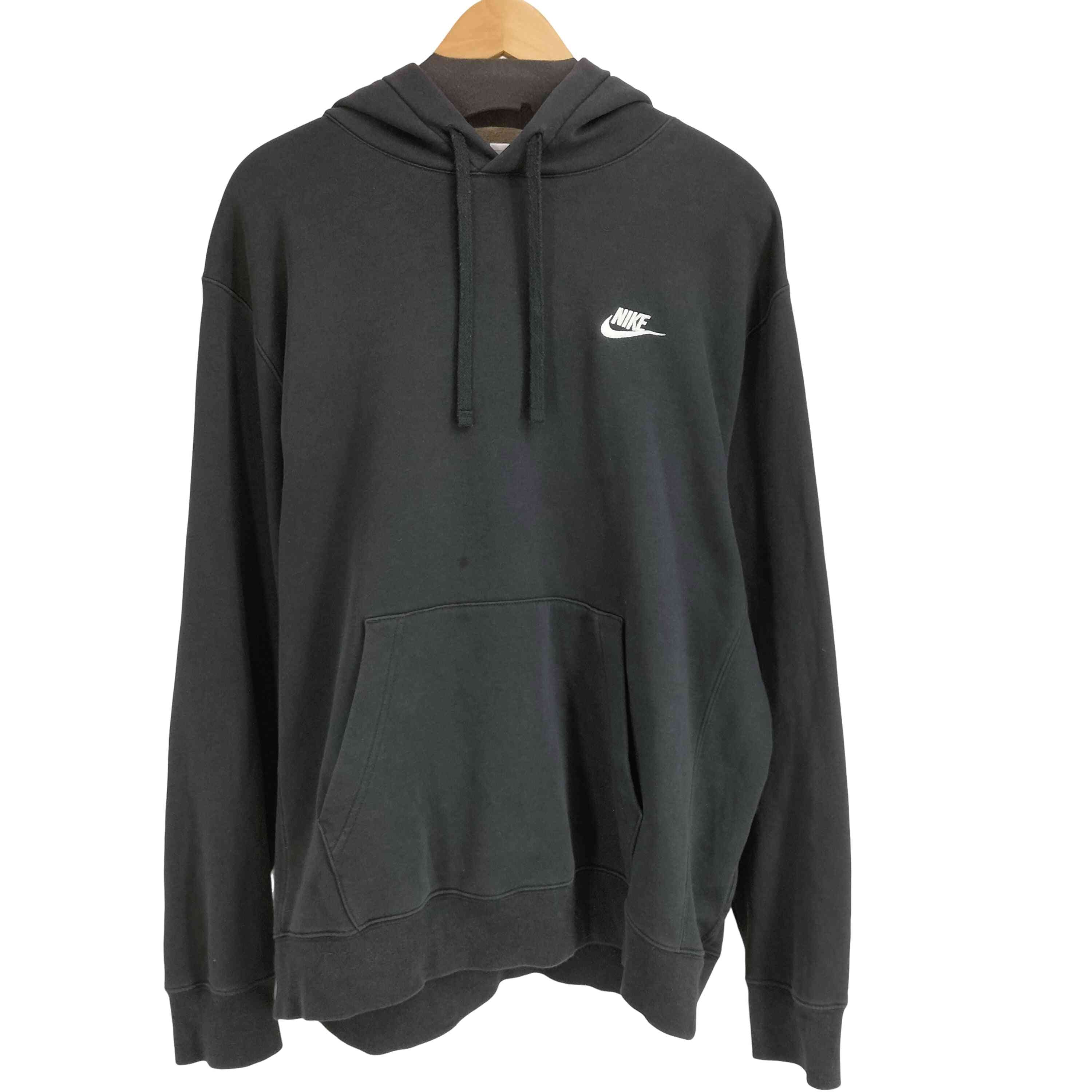 裏起毛 クラブ プルオーバー スウェットパーカー【1141806055470】