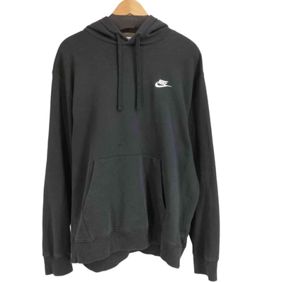 裏起毛 クラブ プルオーバー スウェットパーカー【1141806055470】