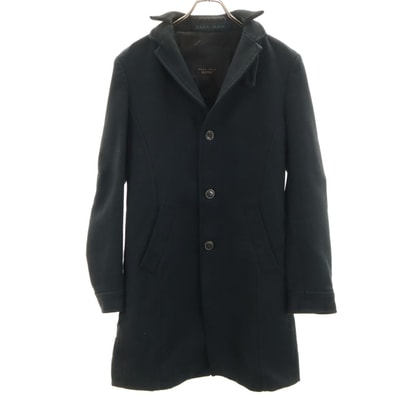 ZARA MAN ザラマン コート S ブラック