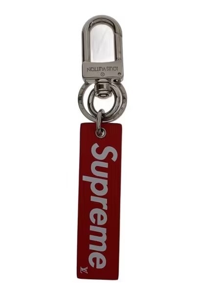 Supreme / Nite Ize S Logo Keychain 