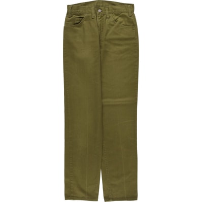 古着 70年代 リーバイス Levi's STA-PREST スタプレ スラックスパンツ メンズw28相当 ヴィンテージ ジッパーフライ/eaa572291