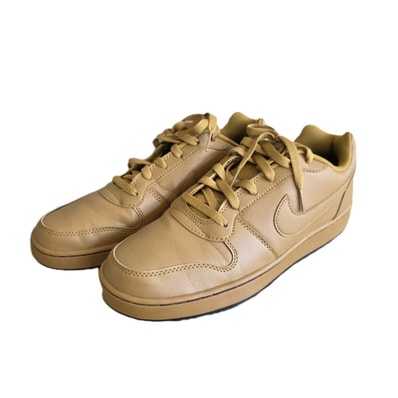 NIKE ナイキ エバノン ロー SL EBERNON LOW SL US10 28cm スニーカー AQ1776-700 ベージュ メンズ【中古】