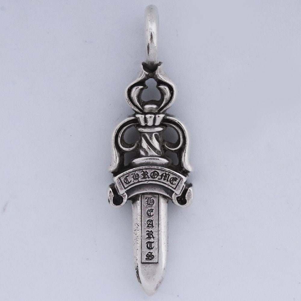 クロムハーツ　スリートリンケッツ　ペンダント　ダガー 楽天市場】クロムハーツ 【CHROMEHEARTS】【純正ダイヤモンド