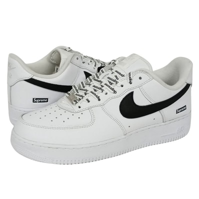 NIKE ナイキ 品番 CU9225-102 SUPREME AIR FORCE 1 LOW SP エアフォース シューズ スニーカー US10.5=28.5cm 54667