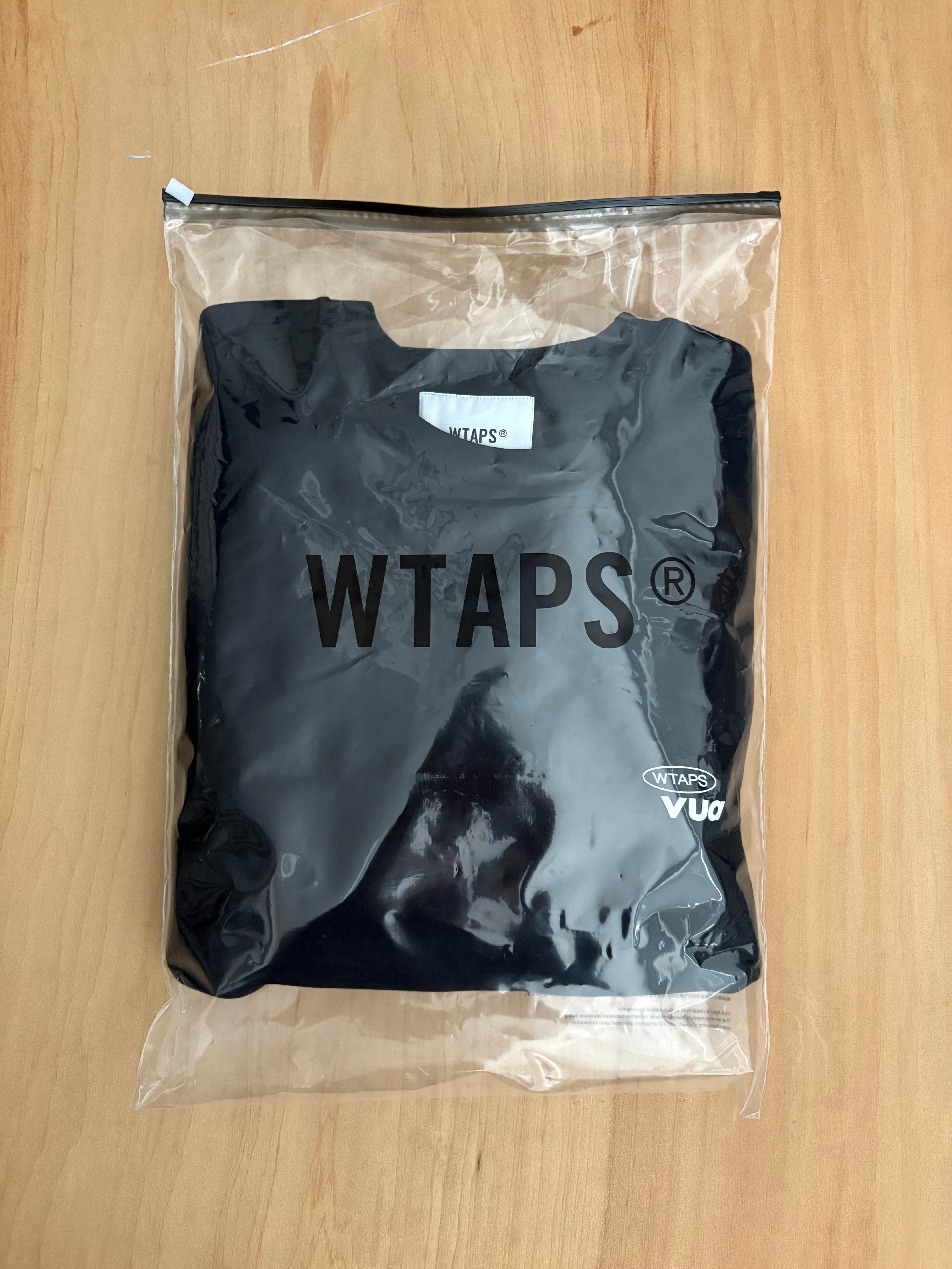 WTAPS Wound / Sweater / Poly "Black"