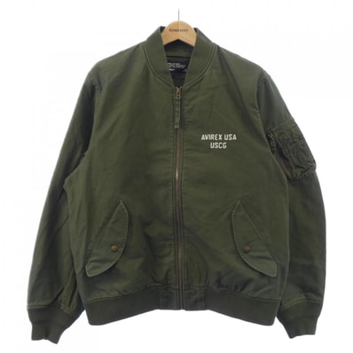 アヴィレックス AVIREX ジャケット
