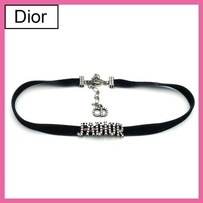 クリスチャンディオール DIOR ジャディオール チョーカー CD ブランド