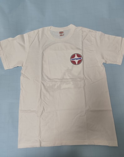 Supreme x HYSTERIC GLAMOUR Pin Up Tee "White"