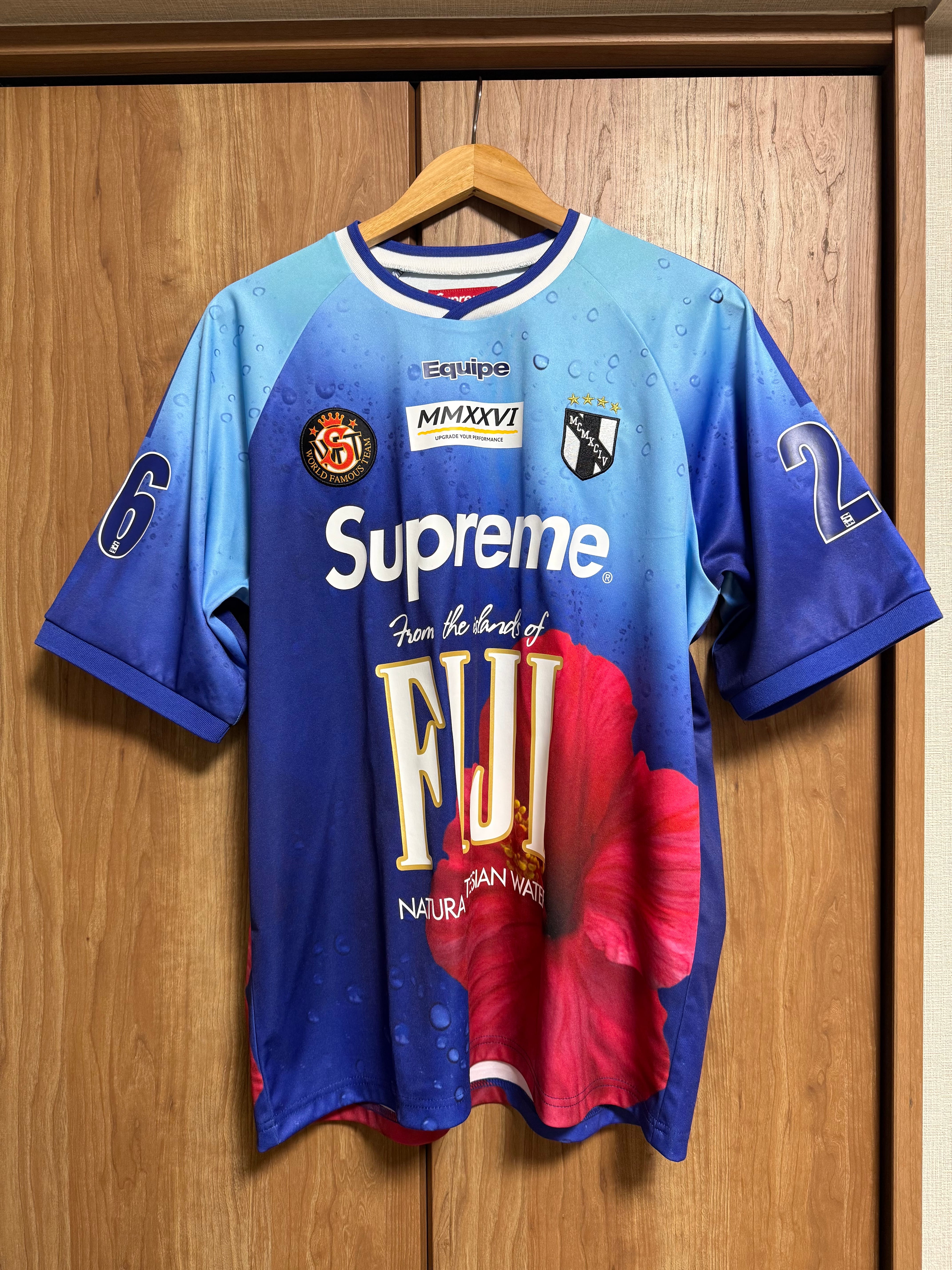 Supreme Paneled Hockey Jersey 