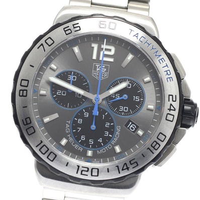 ☆良品 タグホイヤー フォーミュラ1 CAU1119 メンズ 【中古】