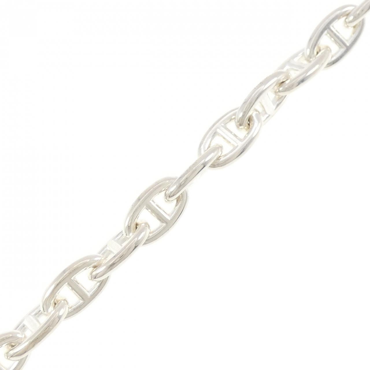 【ヴィンテージ】エルメス シェーヌダンクル PM ブレスレット