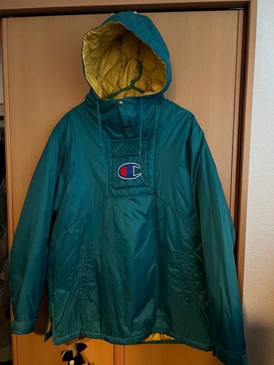 Supreme Champion Pullover Parka M