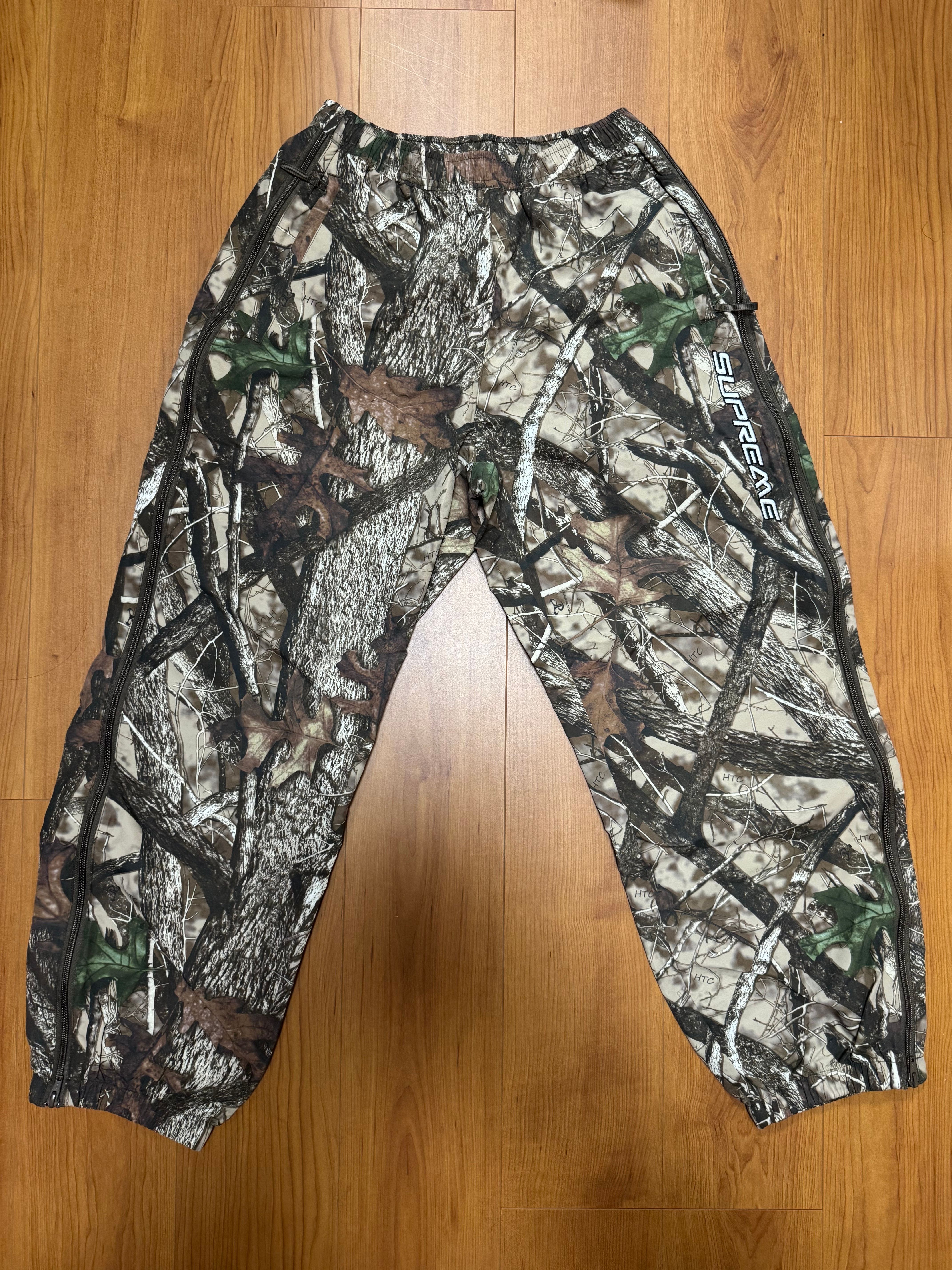 Supreme Warm Up Pant 