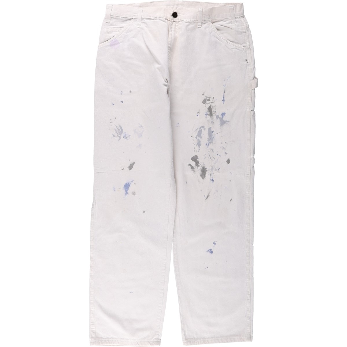 古着 ディッキーズ Dickies ペイント ペインターパンツ メンズw34相当/eaa664917