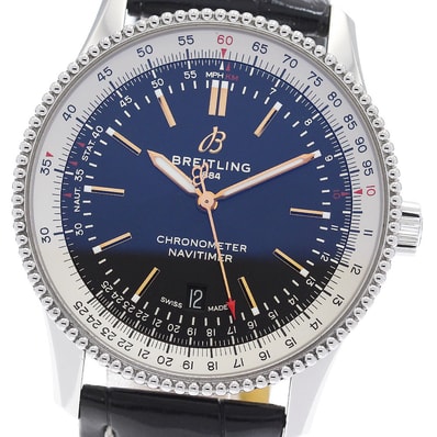 ☆良品 ブライトリング ナビタイマー41 A17326 メンズ 【中古】