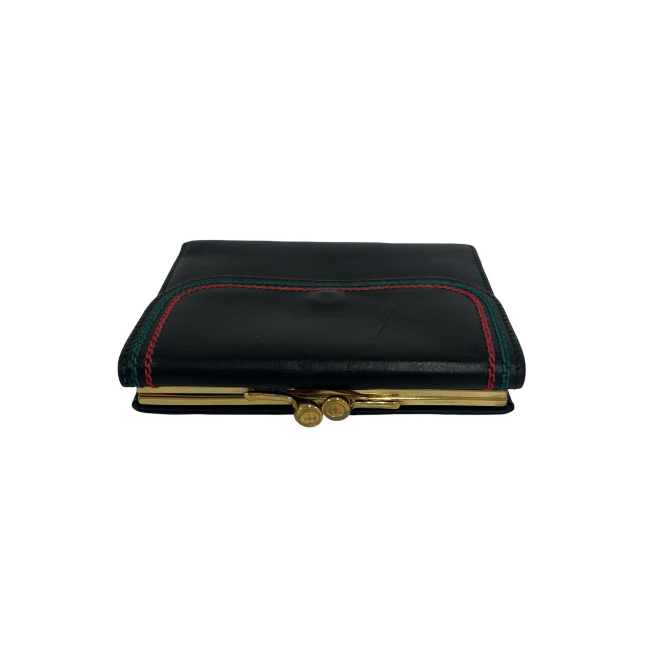 B (目立った傷や汚れなし)】GUCCI グッチ シェリーライン GG ロゴ 金具
