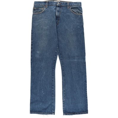 古着 リーバイス Levi's 517 BOOT CUT ブーツカットデニムパンツ メンズw36相当/eaa625723