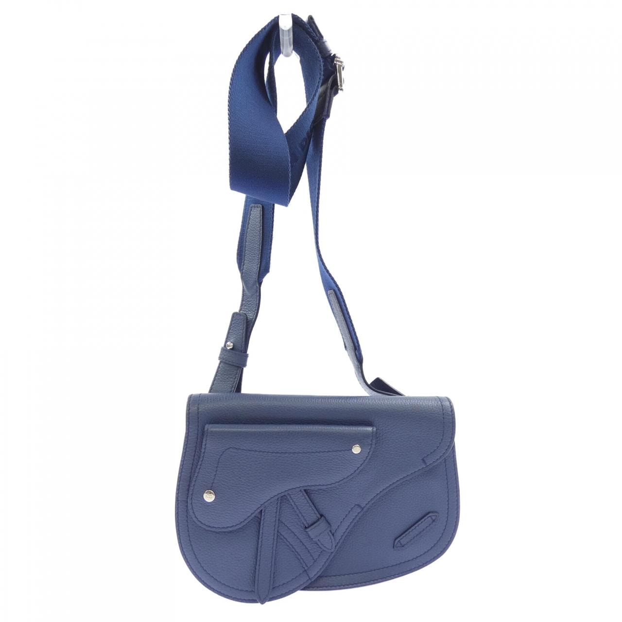 ディオール DIOR SADDLE BAG