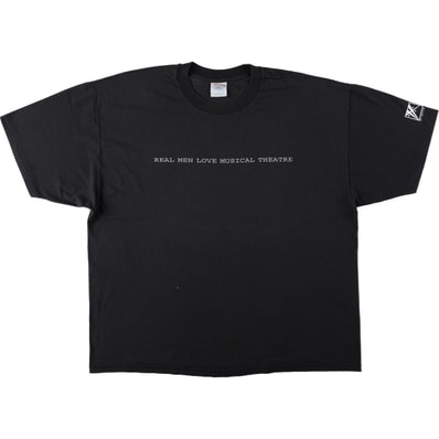 古着 90~00年代 ヘインズ Hanes HEAVYWEIGHT 50/50 CLOSBC シビック ライト オペラ オブ サウスベイ シティーズ プリントTシャツ メンズXXL相当 ヴィンテージ/eaa663931