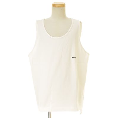 GOD SELECTION XXX Tank Top GX-S24-TP-01 "White"