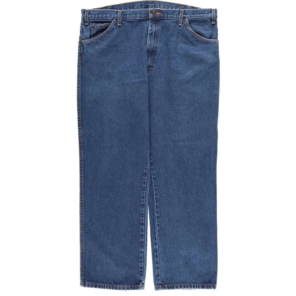 古着 ビッグサイズ ディッキーズ Dickies ストレートデニムパンツ メンズw39相当/eaa610842