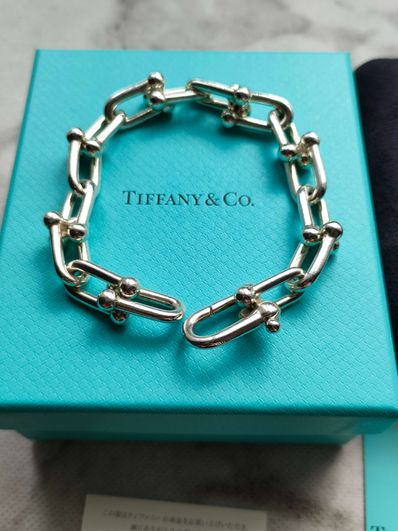 Tiffany & Co. HardWear Large Link Bracelet "Sterling Silver"