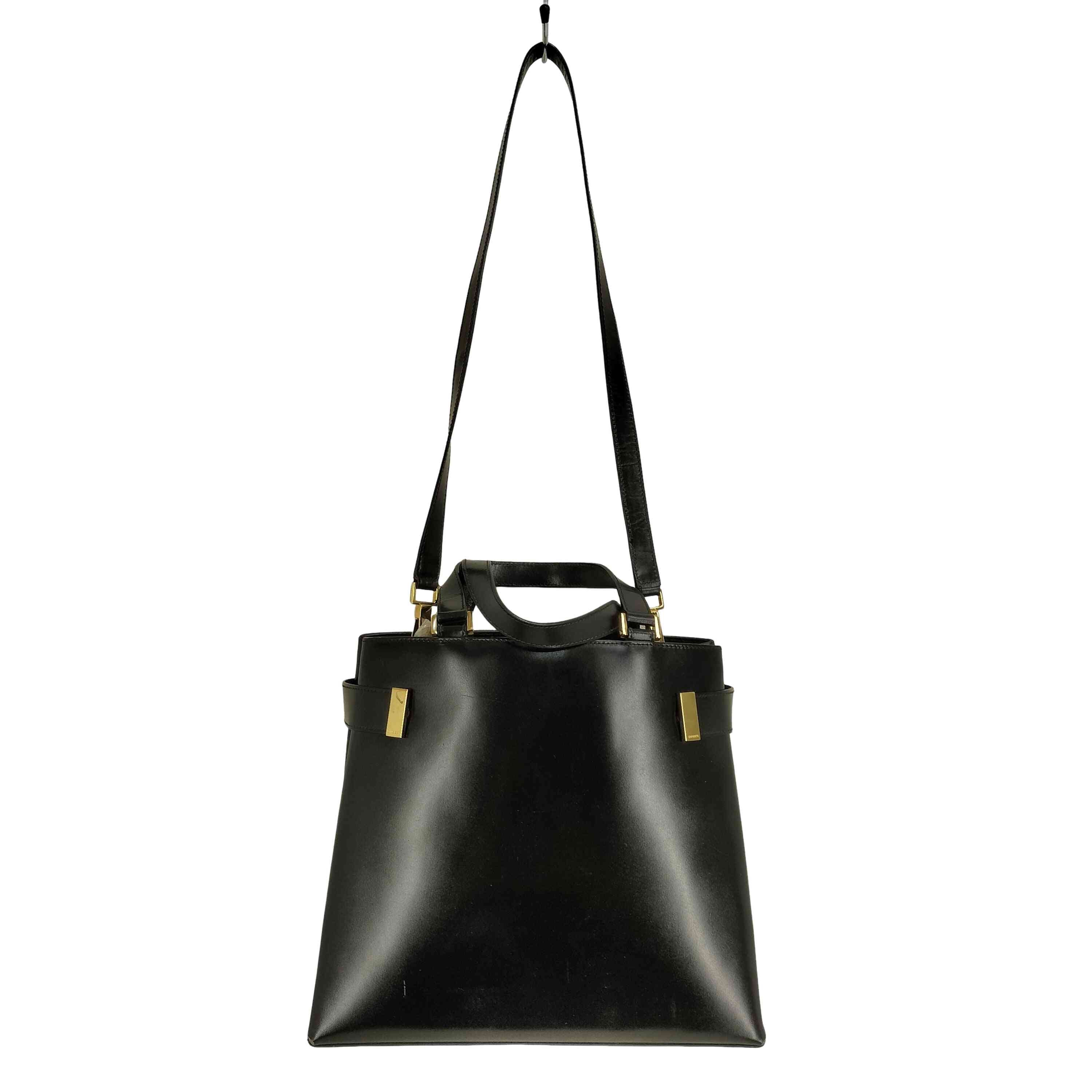 2WAY レザーハンドバッグ ショルダーバッグ【1141812962380】