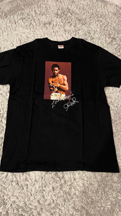 Supreme Al Green Tee "Black"