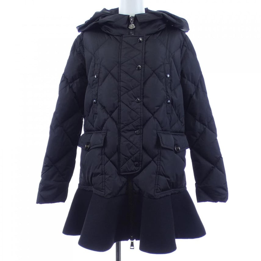 C (やや傷や汚れあり)】モンクレール MONCLER VAULOGETTE ダウンコート C (やや傷や汚れあり)】モンクレール MONCLER VAULOGETTE ダウンコート