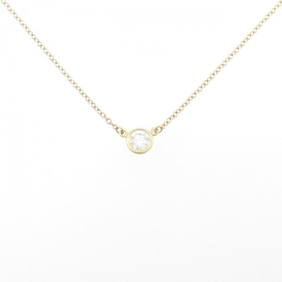 ティファニー バイザヤード ネックレス