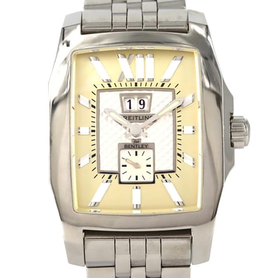 【ノーメンテナンス還元価格】ブライトリング ベントレーフライングB A16362 SS 自動巻