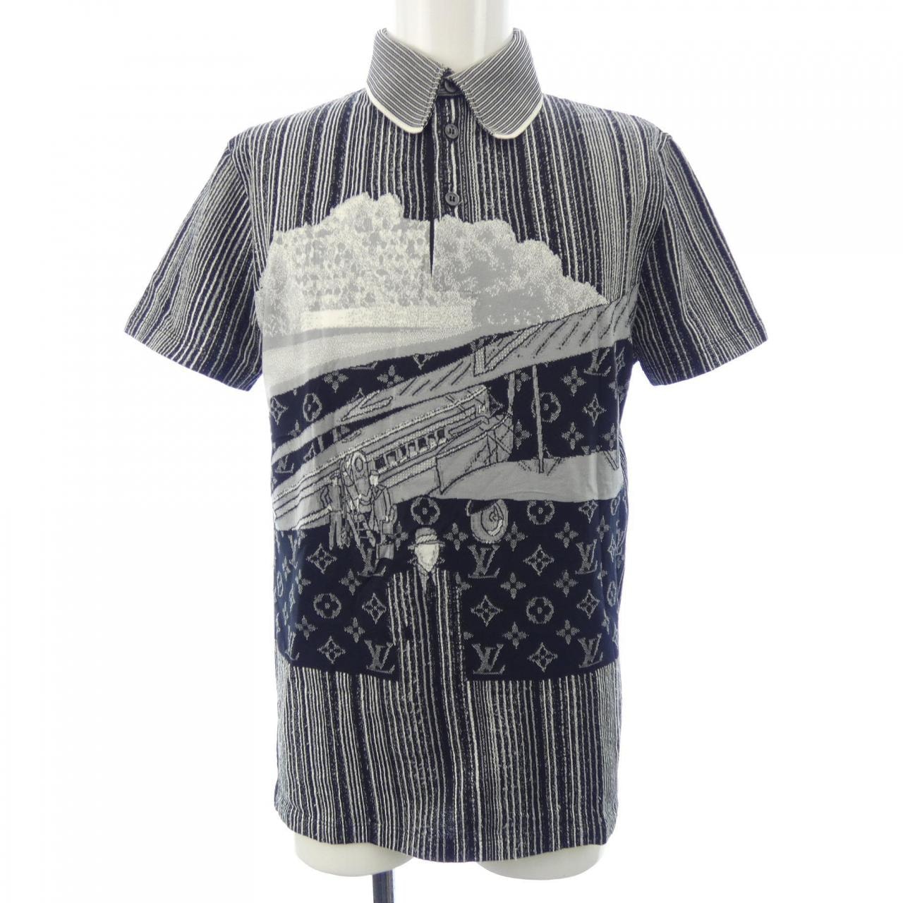 ルイヴィトン LOUIS VUITTON HDY76WDPX ポロシャツ