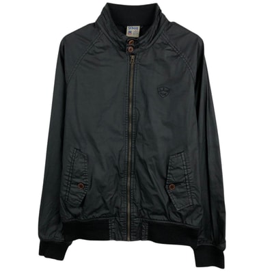 古着 ショット SCHOTT ハリントンジャケット スイングトップ メンズM相当/eaa670104