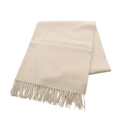 マックスマーラ MAX MARA マフラー 衣料品 カシミヤ レディース ベージュ系 2624546331600021 【新品】