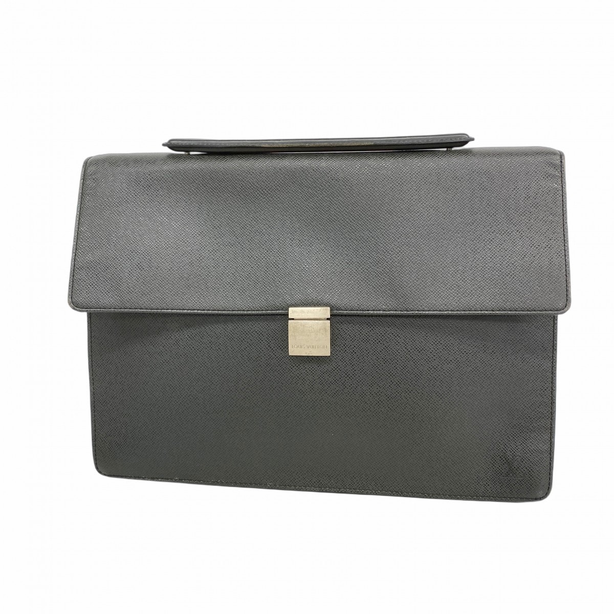 【6dc3370-k】ルイヴィトン ビジネスバッグ タイガ アンガラ M30772 アルドワーズ【中古】メンズ