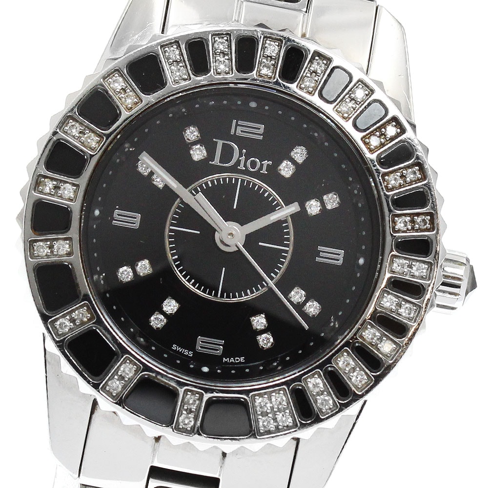 ディオール クリスタル CD112116 レディース 【中古】