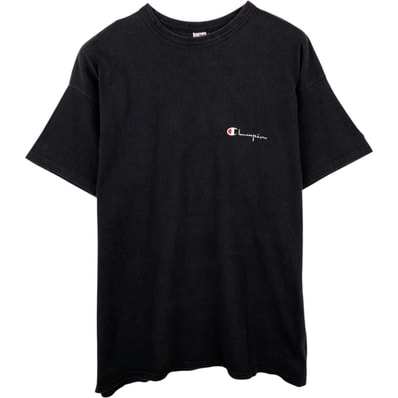 古着 80年代 チャンピオン Champion トリコタグ ロゴTシャツ メンズXXL相当 ヴィンテージ/eaa640785
