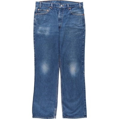 古着 リーバイス Levi's 517 ブーツカットデニムパンツ メンズw35相当/eaa649160