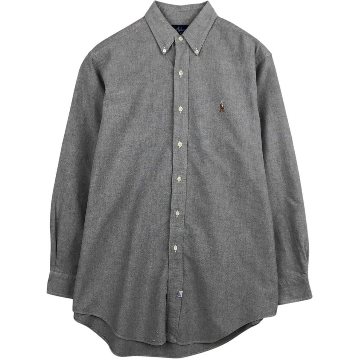 古着 ラルフローレン Ralph Lauren 長袖 ボタンダウンシャツ メンズL相当/eaa628565