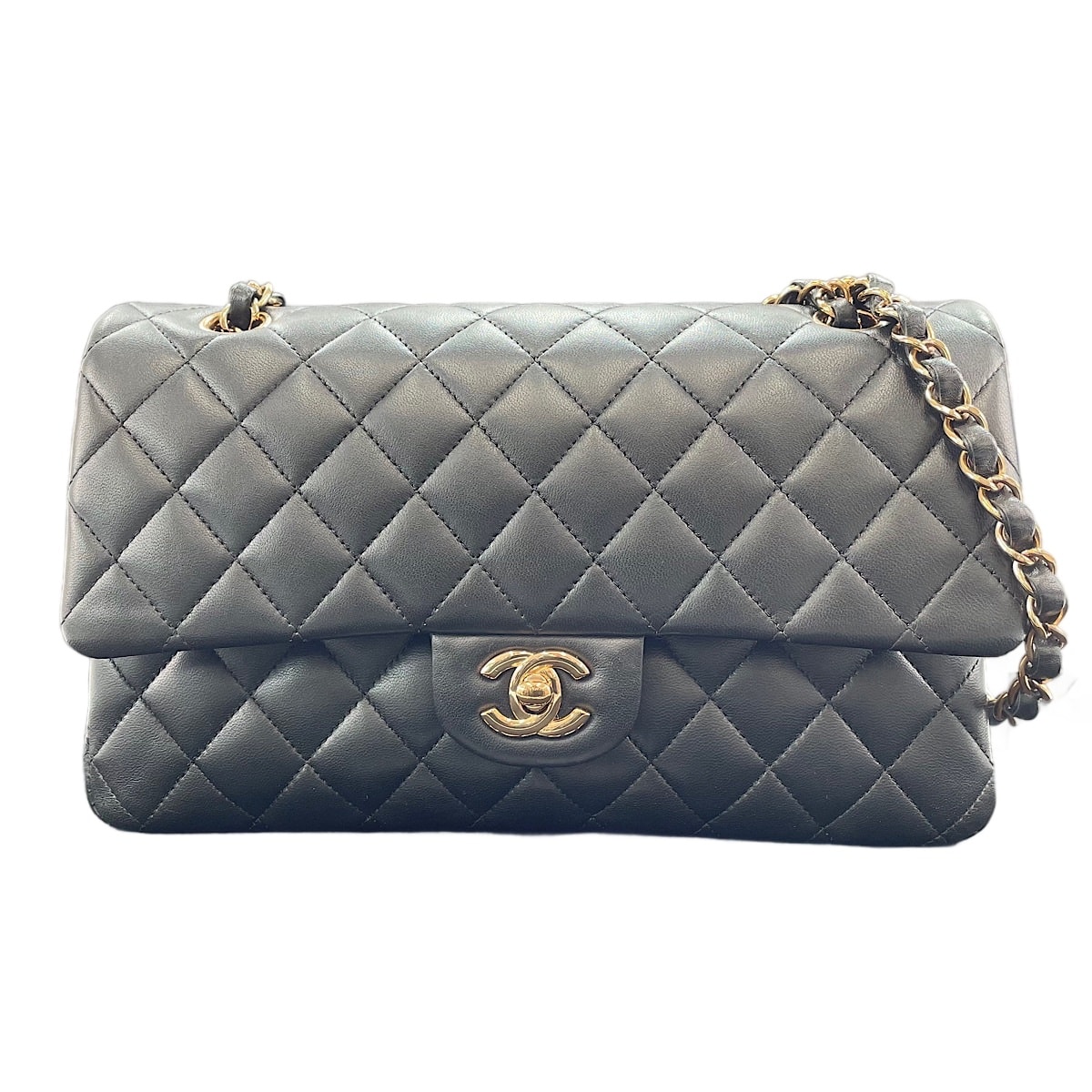 シャネル CHANEL マトラッセ  ショルダーバッグ【中古】