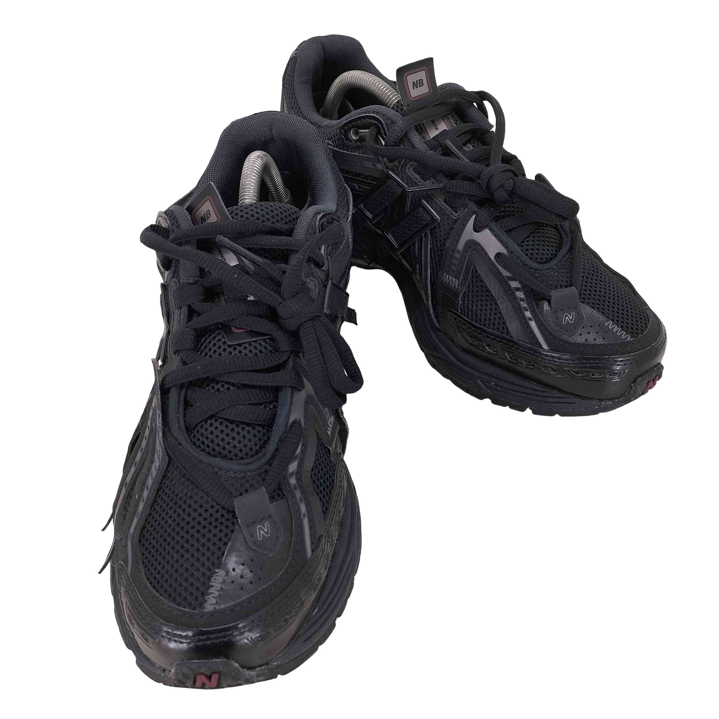 M1906AF Refined Future Black ローカットスニーカー【1142117026456】