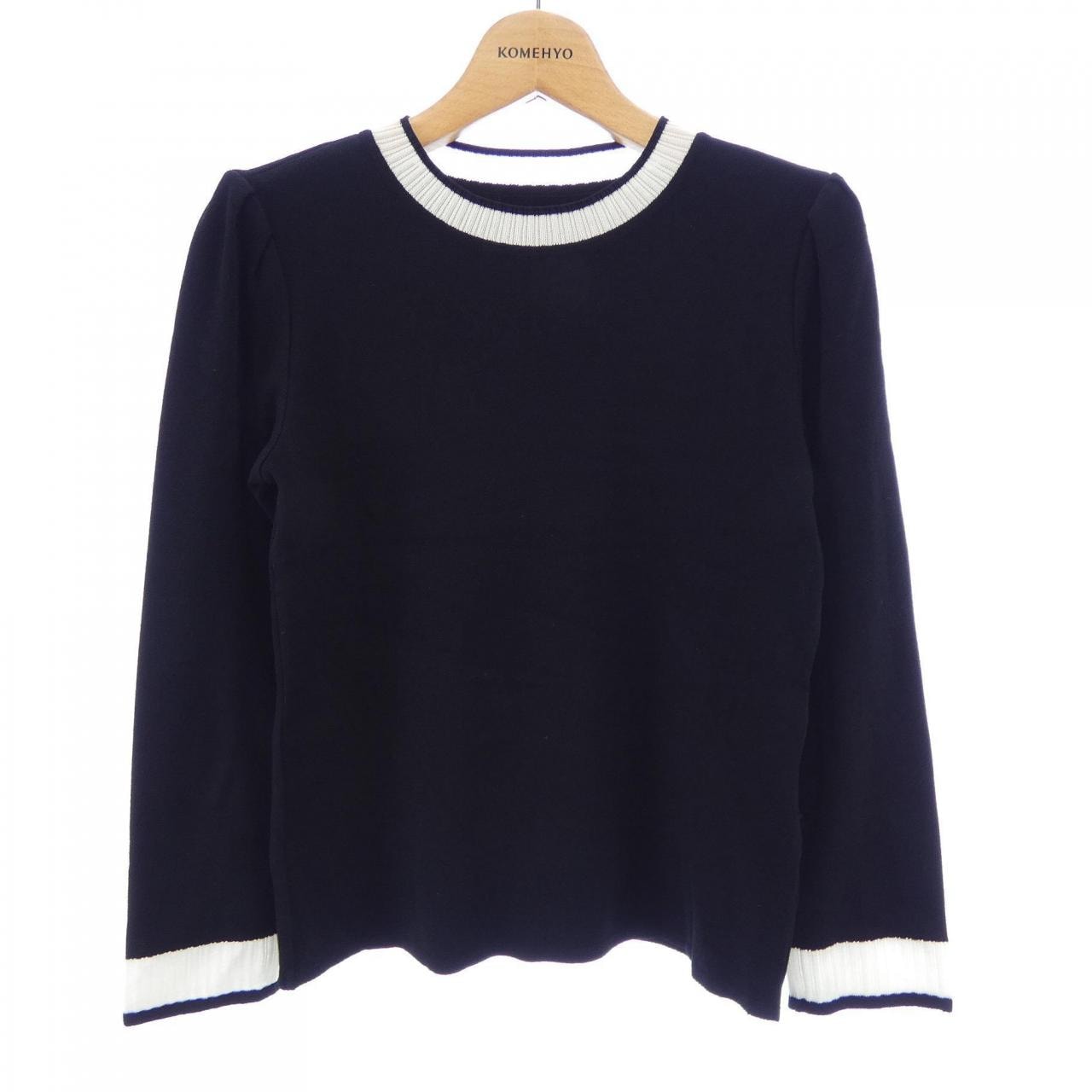 C (やや傷や汚れあり)】フォクシー FOXEY 37081 ニットの古着・中古