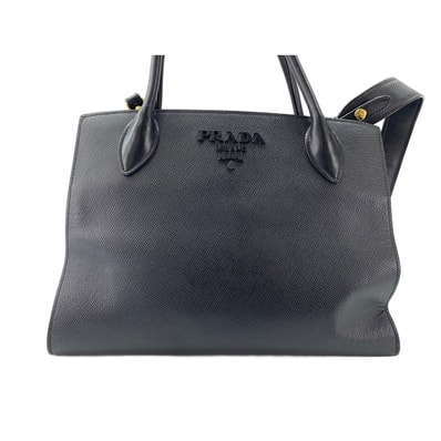 プラダ PRADA 2WAY トートバッグ【中古】