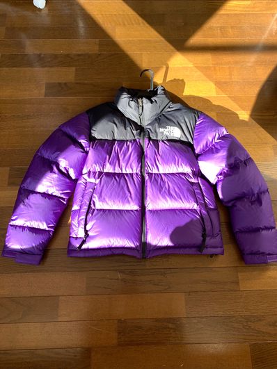 The North Face Nuptse Jacket PP (Japan) 2020 "Peak Purple"
